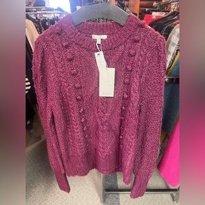 💖NWT S Joie Wool Sweater